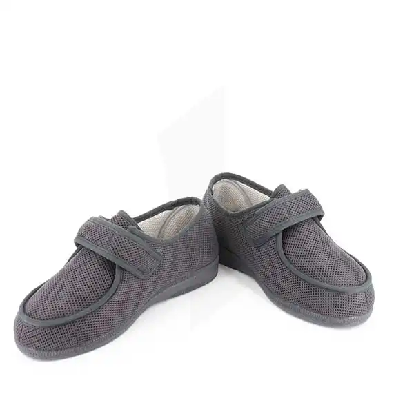 Gibaud - Chaussures Santorin - Gris -  Taille 37