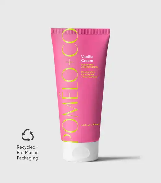 Pomélo+co Vanilla Cream Après-shampooing T/200ml