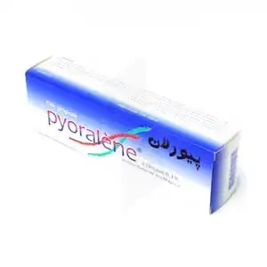 Pyoralene Pate Gingivale, Tube 75 Ml