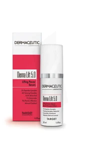 Dermaceutic Derma Lift 5.0 Sérum Liftant Contour Des Yeux Fl Airless/30ml