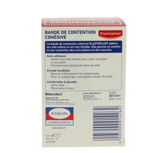 Elastoplast Bde Cohé Blc 10cmx3,5m