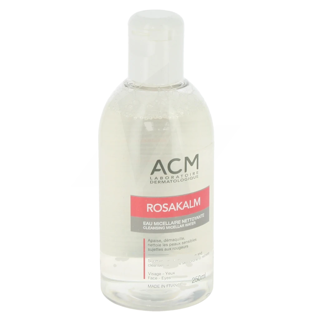 Acm Rosakalm Eau Micellaire Nettoyante Fl/250ml