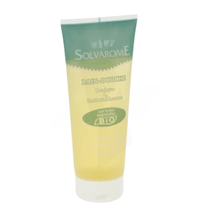 Solvarome Gel Moussant Bain Douche Bio T/200ml