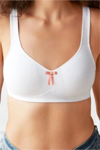 Amoena Lee Sb Soutien-gorge Prothèse Blanc T90c