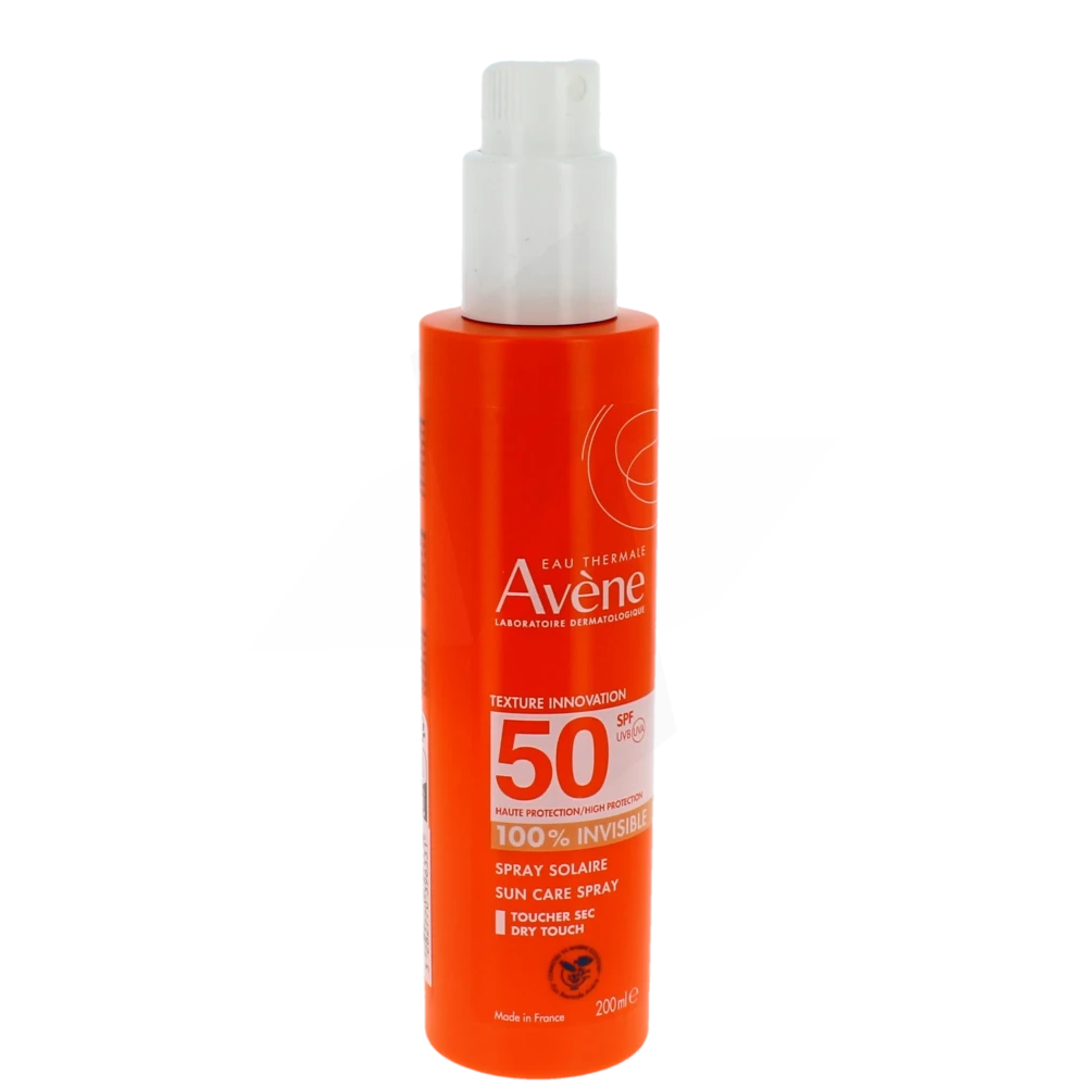 Avene Solaire Spf50+ Spray Fl/200ml