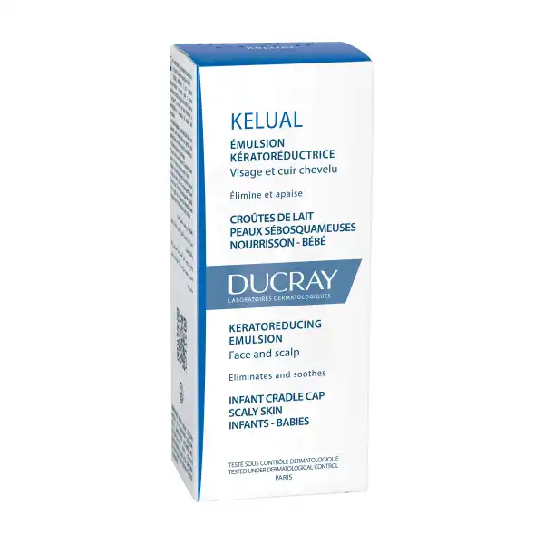 Ducray Kelual Emulsion Kératoréductrice 50ml
