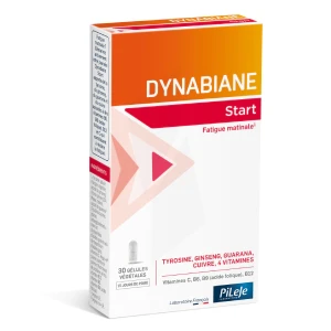 Pileje Dynabiane Start Gélules B/30