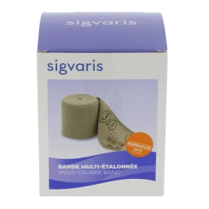 Sigvaris Dupraflex Bande Content Multi-étalonnée Forte 10cmx3m