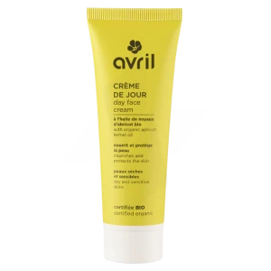 Avril Cr Jour Peau Seche Sens 50ml
