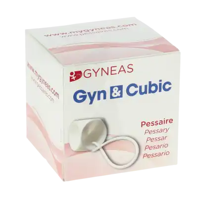 Gyneas Cubic Pessaire T1 29mm à VALENCE