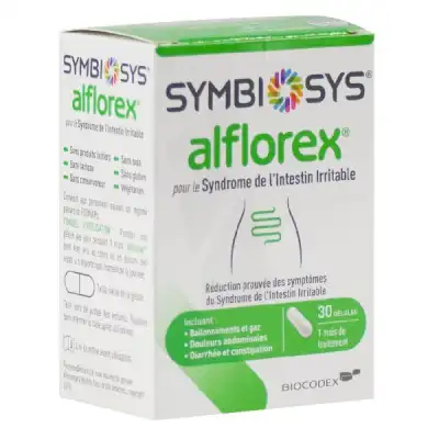ALFLOREX DM SYMBIOSYS Gélules B/30