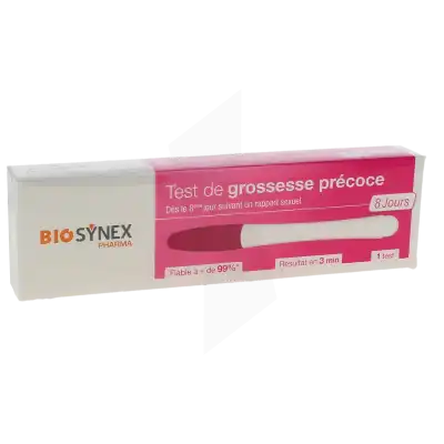 Exacto Test De Grossesse PrÉcoce à MIRAMONT-DE-GUYENNE