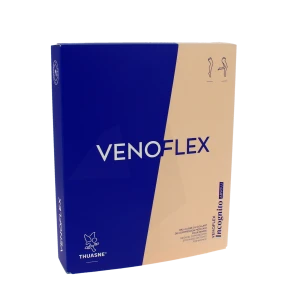 Venoflex Incognito Absolu 2 Collant Femme Naturel Taille 3l