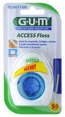 Gum Access Floss à CHÂLONS-EN-CHAMPAGNE