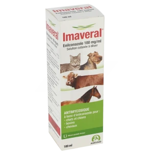 Imaveral, Solution à Diluer Pour émulsion Pour Pulvérisation Cutanée