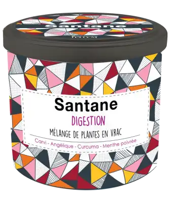 Santane Digestion Mélanges De Plantes Premium 100g à Espaly-Saint-Marcel