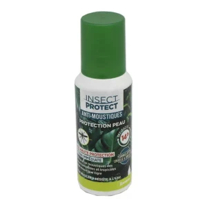 Insect Protect Spray Anti-moustiques Protection Peau Fl/75ml