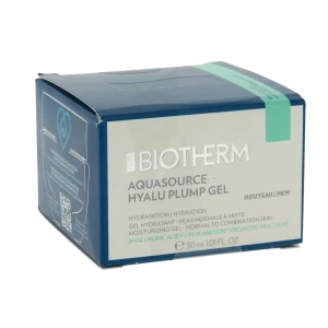 Biotherm Aquasource Hyalu Plump Gel Jour Pot/30ml