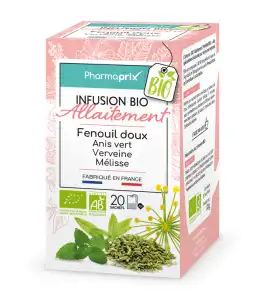 Infusion Bio Allaitement à EPERNAY