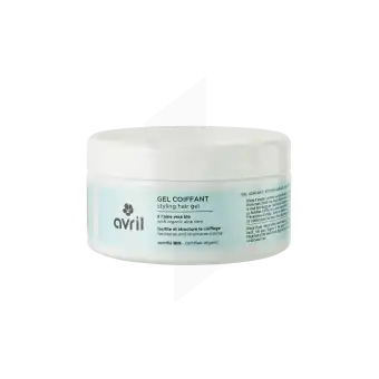 Avril Gel Coiffant Bio 200ml à Cholet