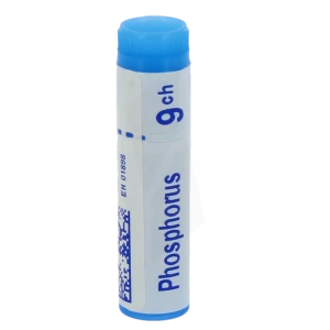 Boiron Phosphorus 9ch Globules Dose De 1g