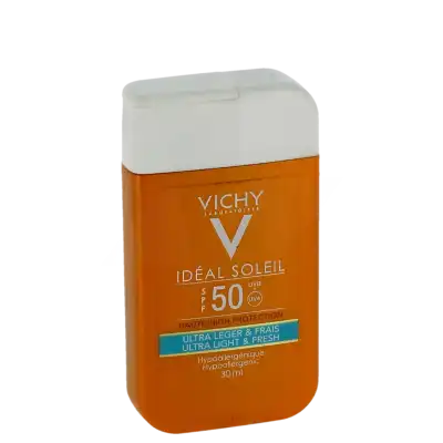 Vichy - Protection Solaire Spf50 - 30 Ml à Grenade