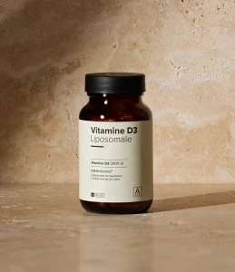 A-lab Vitamine D3 Liposomale Gélules B/60