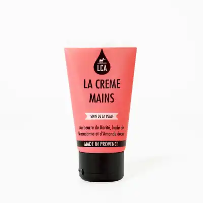 Lca Crème Mains 50ml à Digne-les-Bains