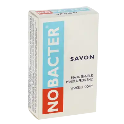 Nobacter Savon Peau Sensible 100g à Mérignac