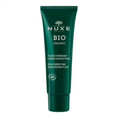 Acheter Nuxe Bio Fluide Hydratant Correcteur de peau T/50ml à Aubervilliers