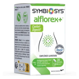 Symbiosys Alforex+ Gélules 2b/30