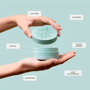 Aloé Paris Patch Boîte De 60