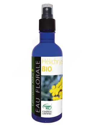 Laboratoire Altho Eau Florale Hélichryse Bio 200ml