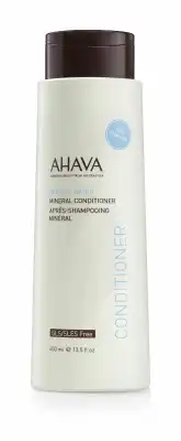Ahava Après-shampooing Minéral 400ml à Beaujeu-Saint-Vallier-Pierrejux-et-Quitteur