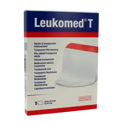 Leukomed T Film Adhésif Transparent Stérile à Châlons-en-Champagne
