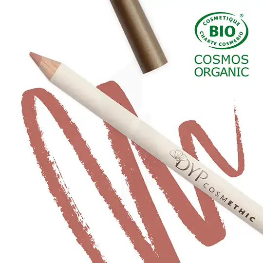 Dyp Cosmethic Crayon Lèvres 611 Noisette