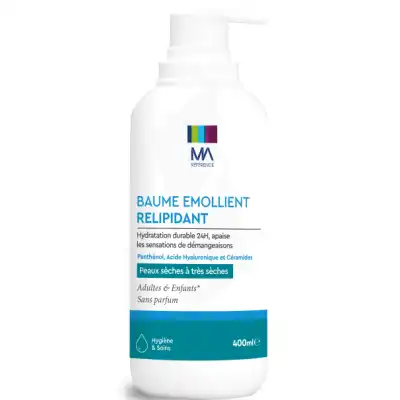 Ma Baume Émollient Relipidant Fl/400ml à Cherbourg-en-Cotentin