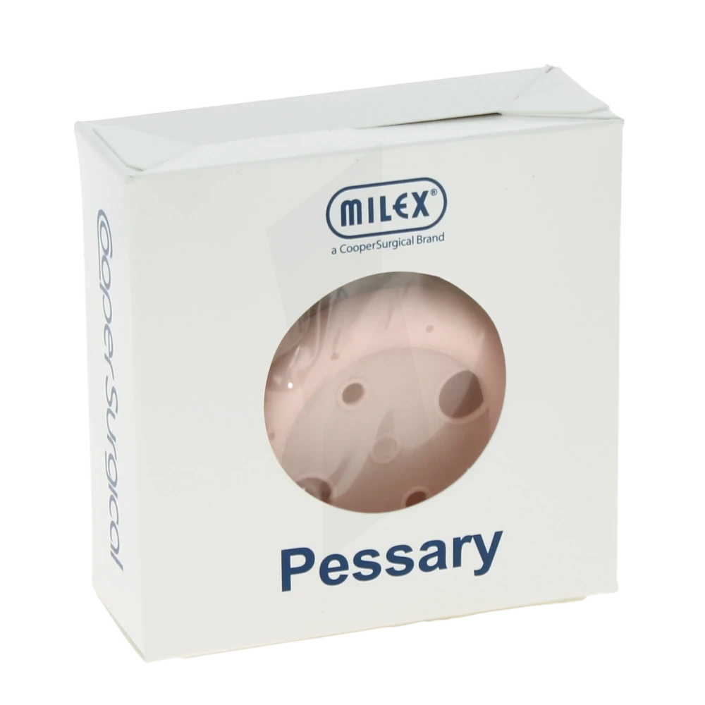 Mylittlepessaire Pessaire Anneau Avec Support Milex N°4 70mm