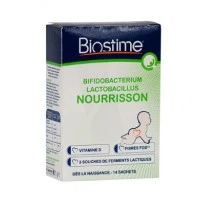 Biostime Probiotiques Solution Buvable En Gouttes Nourrissons 8ml