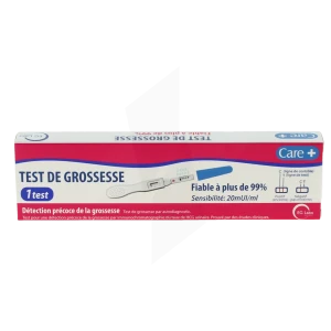Care+ Test Grossesse B/1