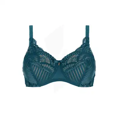 Amoena Karolina Sb Soutien-gorge P Prothèse Bleu/sable T90c à VOGÜÉ
