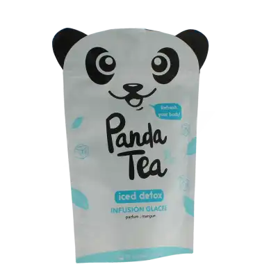 Panda Tea Iced Détox Mangue Tisane 28 Sachets à TOULOUSE