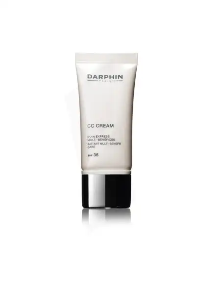 Darphin Cc Cream Crème Soin Express Multi-bénéfices Light T/30ml