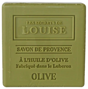 Les Secrets De Louise Savon De Provence Olive 100g