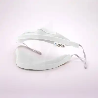 Masque Inclusif Made In France X1 à Angers