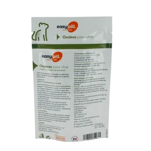 Easypill Oxalate Chat Sachet/60g