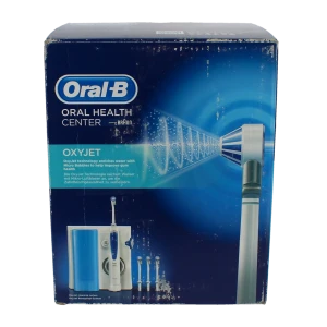 Oral B Hydropulseur Oxyjet