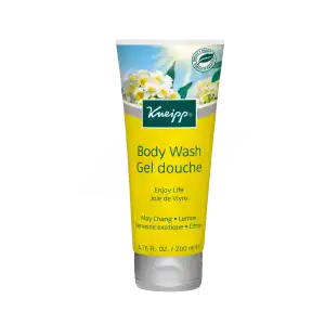 Kneipp Joie De Vivre Gel Verveine Citron Douche T/200ml