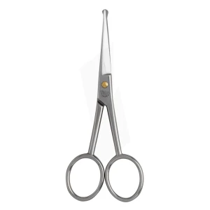 Menhir Ciseaux Poils De Nez Inox