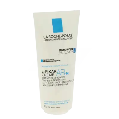 La Roche Posay Lipikar Crème Ap+m Eco-concu Tube/200ml à Touques